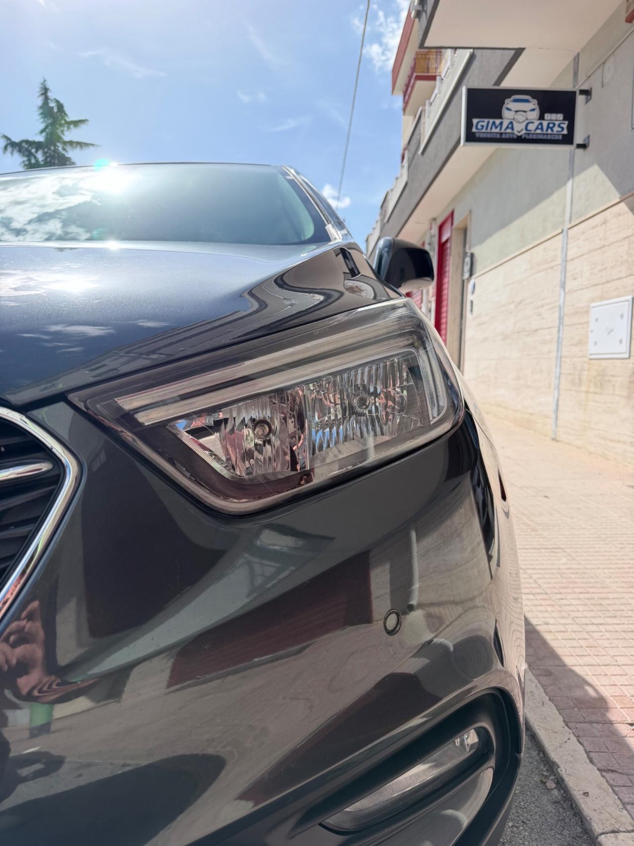 Opel Mokka X 1.6 CDTI Ecotec 110cv Ultimate