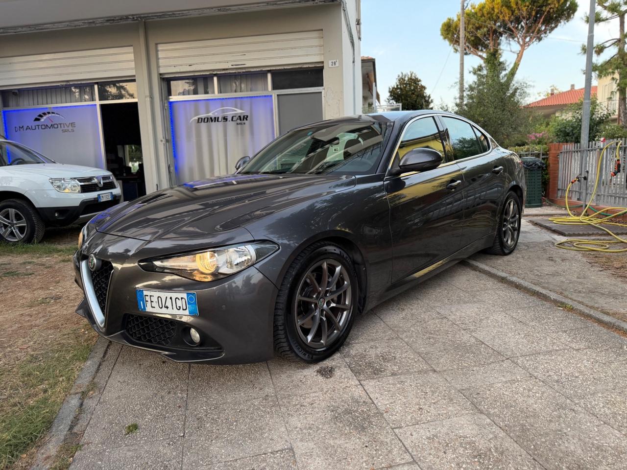 Alfa Romeo Giulia 2.2 Turbodiesel 150 CV Super