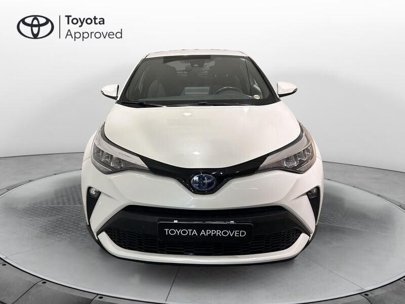 Toyota C-HR C-HR 1.8 Hybrid E-CVT Trend AREA C FREE