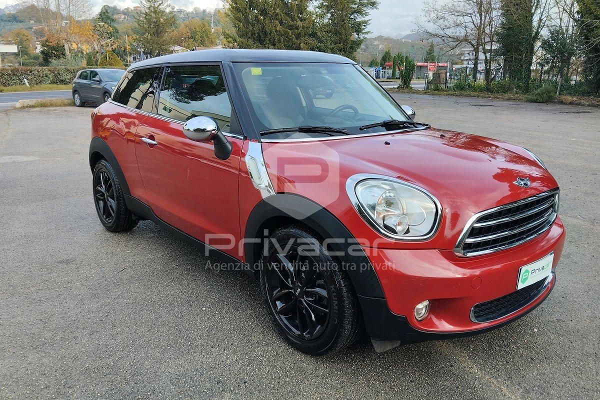 MINI Mini 1.6 Cooper D Paceman