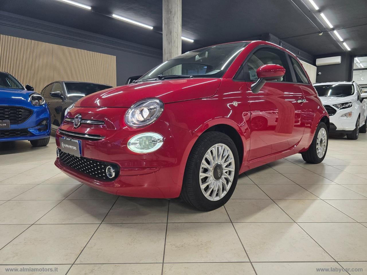 FIAT 500 1.0 Hybrid Lounge