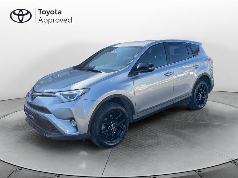 Toyota RAV4 2.5 Hybrid 2WD Dynamic+