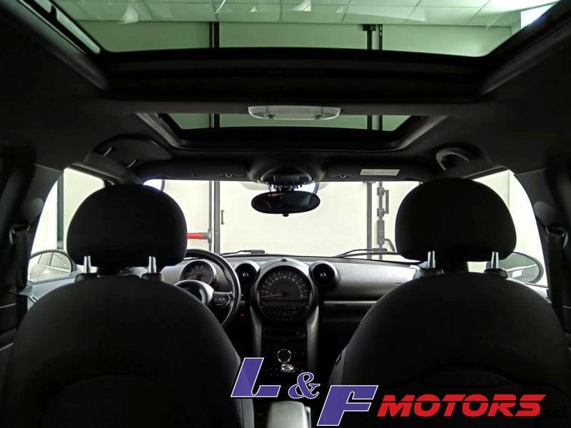MINI Countryman Mini 1.6 Cooper D Park Lane Plus Countryman