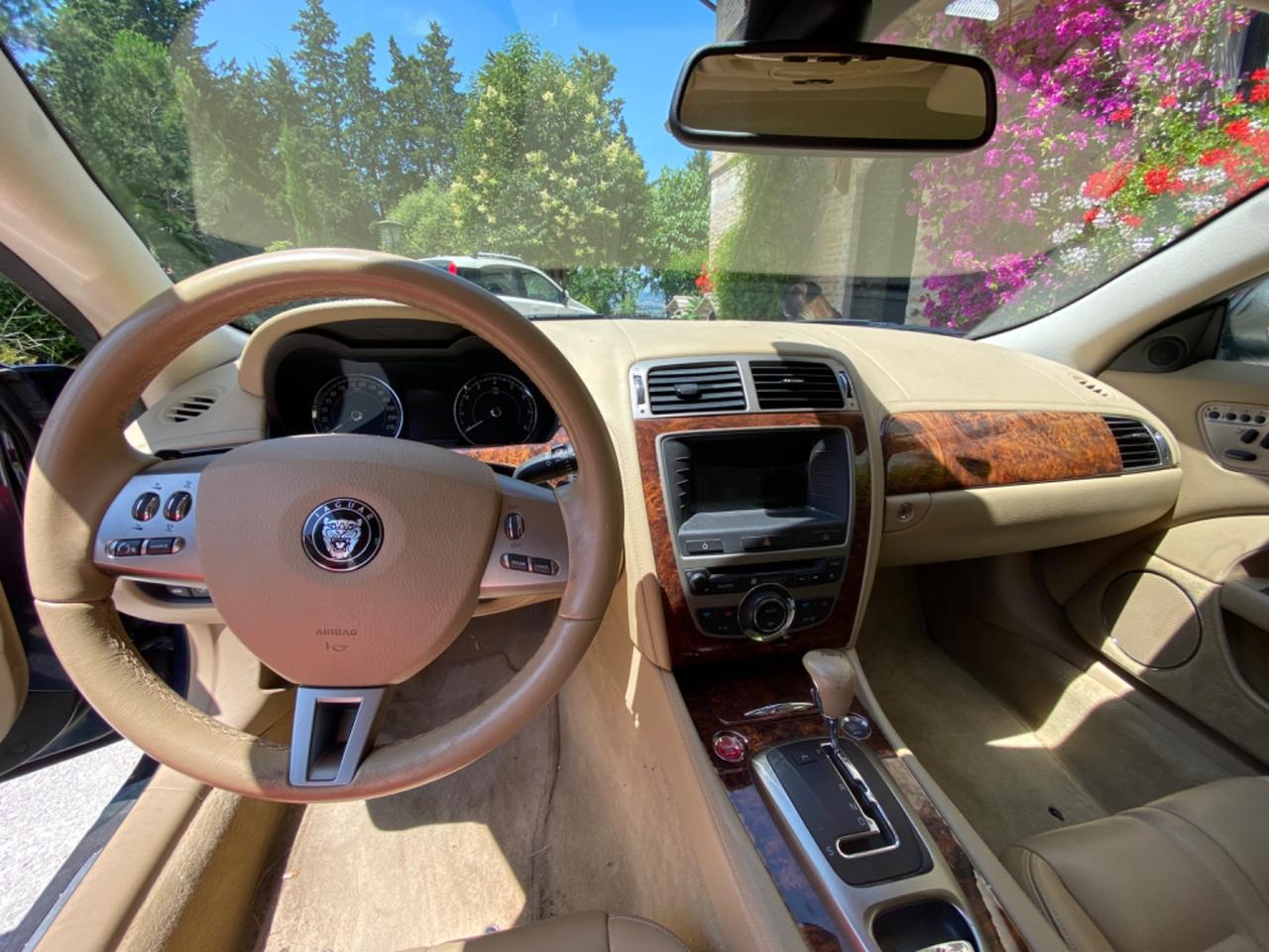 Jaguar XK 4.2 V8 Convertibile
