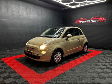 Fiat 500 1.3 M-Jet Lounge - FABIANOAUTO