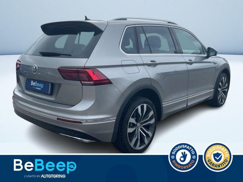 Volkswagen Tiguan 2.0 BITDI ADVANCED R-LINE 4MOTION 240CV DSG