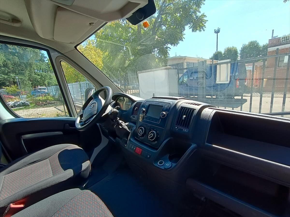 Opel Movano 2.2 BlueHDI 140cv Lungo euro6D L3+iva