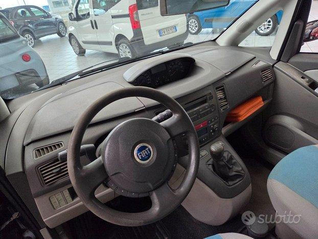 FIAT Idea 1.3 Multijet 16V Emotion