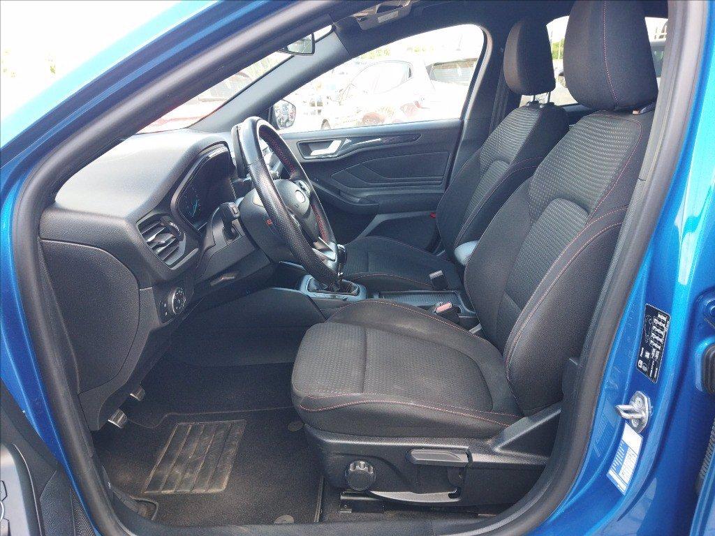 FORD Focus 1.0t ecoboost h ST-Line 125cv del 2022