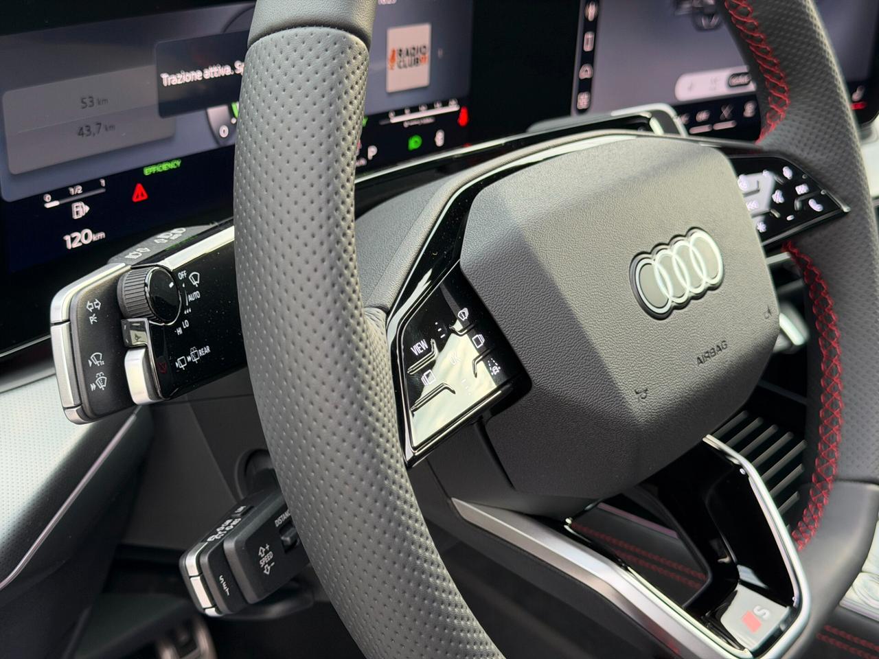 Audi Q3 Sportback 2.0 tdi S line 150cv S-tronic IVA ESPOST