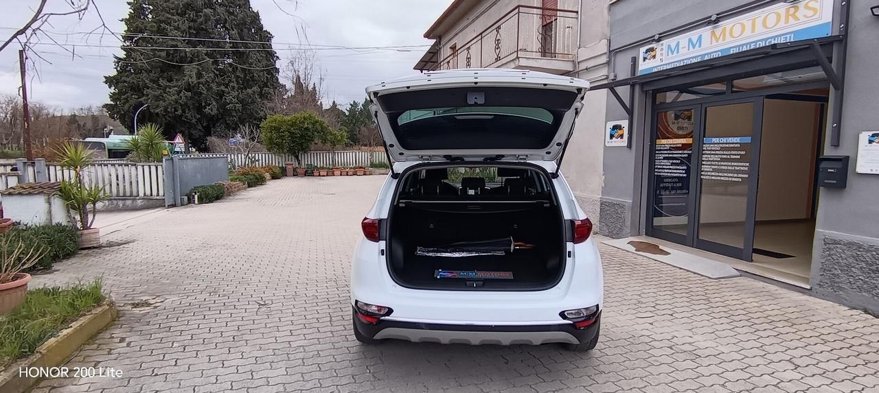 Kia Sportage 1.6 GPLl Energy 2wd 126cv