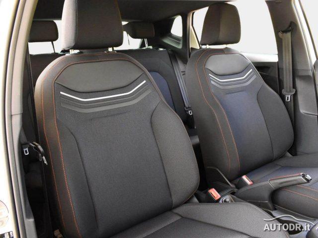 SEAT Ibiza 1.0 TGI FR Fari LED, Full Link, Vetri oscurati