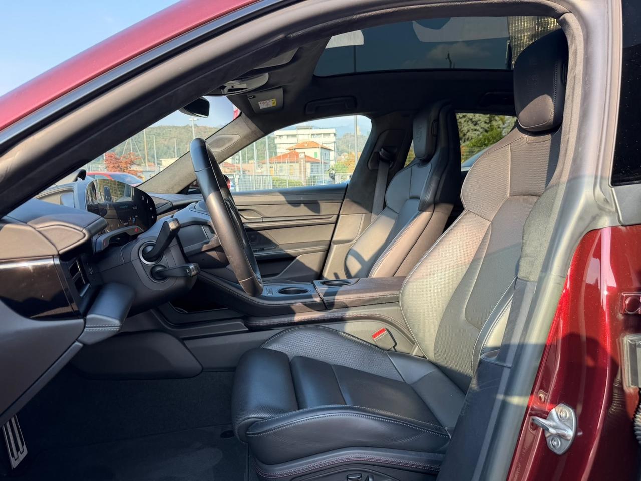 Porsche Taycan 4S Cross Turismo PREZZO SENZA PERMUTA