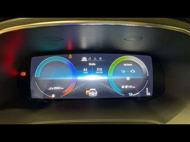 Renault Captur 1.6 E-TECH Plug-in Hybrid 160cv Intens Auto