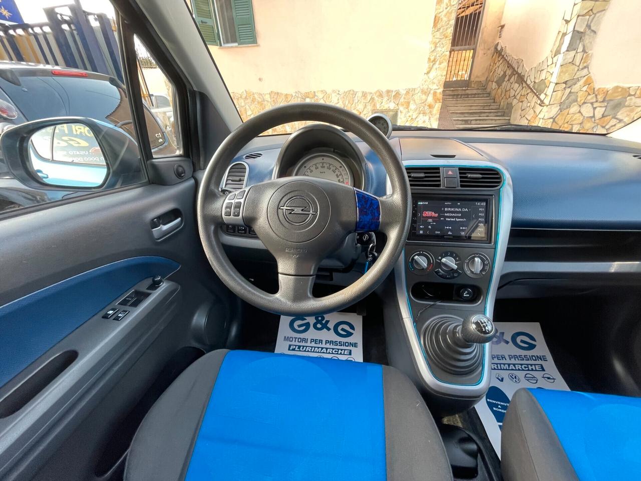 Opel Agila 1.0 12V 65CV Enjoy