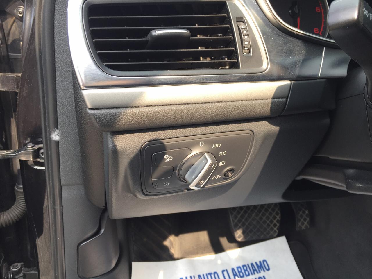 Audi A6 Avant 2.0 TDI 177 CV multitronic Business plus