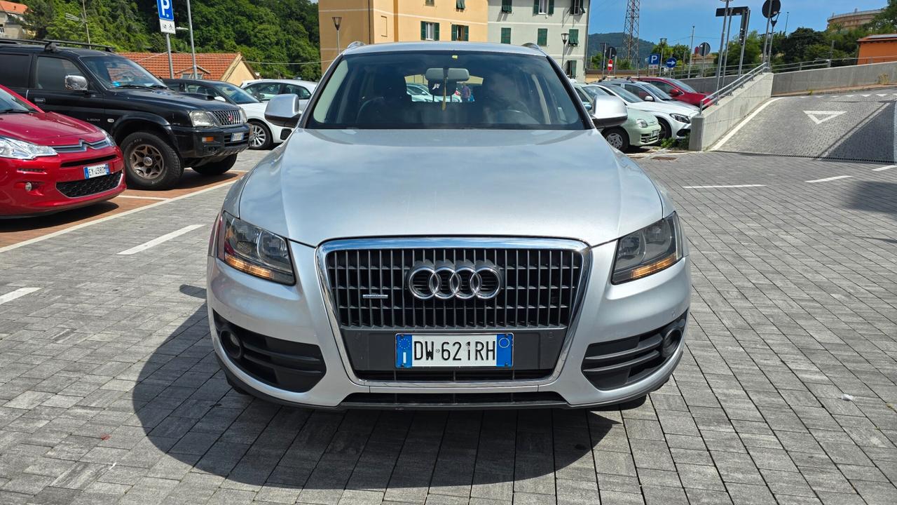 Audi Q5 2.0 TDI 170 CV quattro
