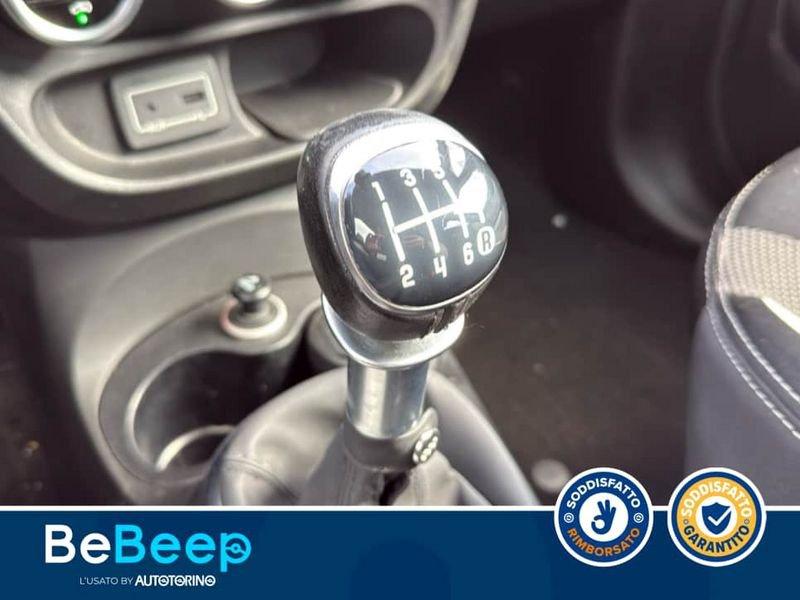 FIAT 500L 1.4 TREKKING 95CV