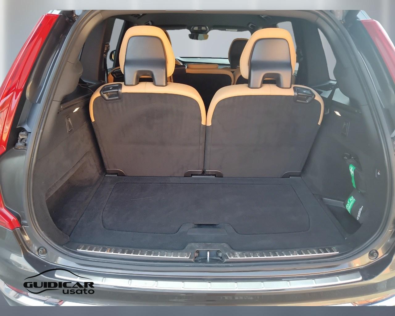 VOLVO XC90 II 2015 - XC90 2.0 b5 Plus Bright awd 7p.ti auto