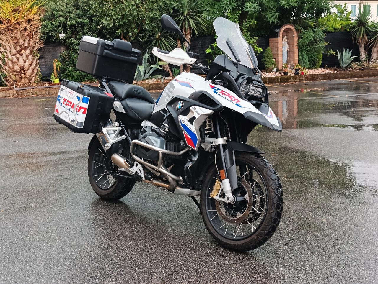 Bmw R 1250 GS RALLY / RALLYE