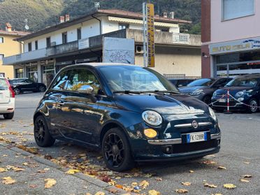 Fiat 500 C 1.2 CABRIOLET - TAGLIANDATA -CINGHIA DI DISTRIUBUZIONE NUOVA