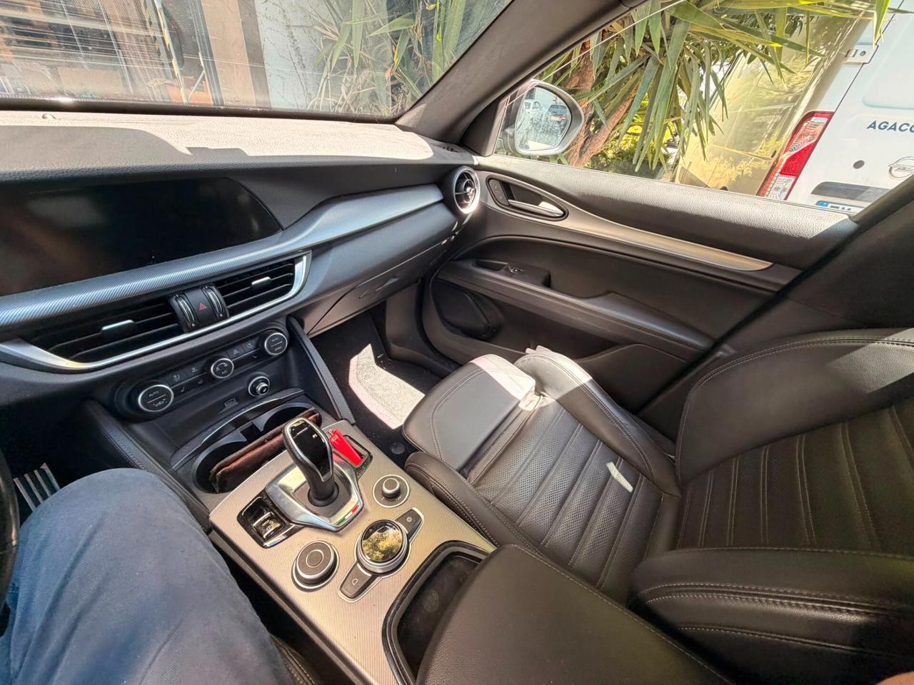 Alfa Romeo Stelvio 2.2 Turbodiesel 210 CV AT8 Q4 Veloce