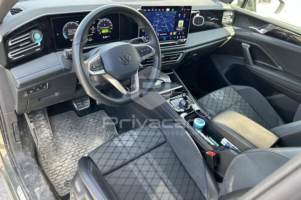 VOLKSWAGEN Tiguan 2.0 TDI 150 CV DSG R-Line