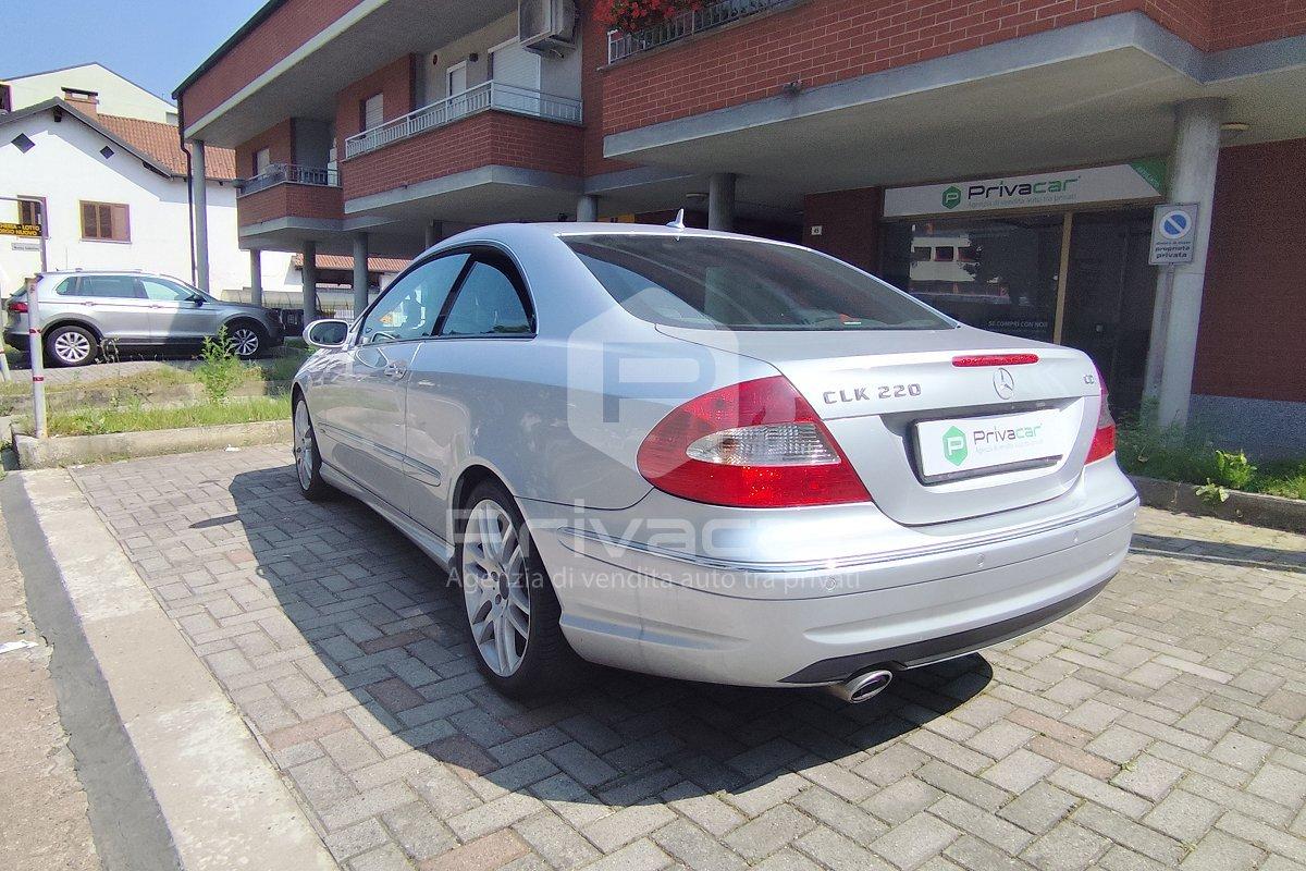 MERCEDES C 250 CDI BlueEFFICIENCY Coupé Avantgarde
