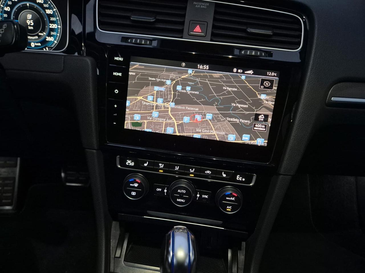 Volkswagen Golf GTE 204cv Full optional DSG