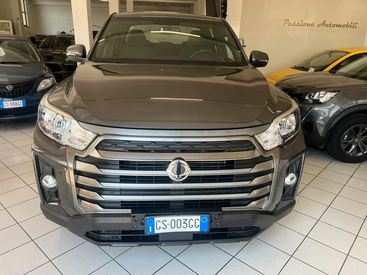 Ssangyong REXTON Sports XL 2024 2.2 double cab Road 4wd