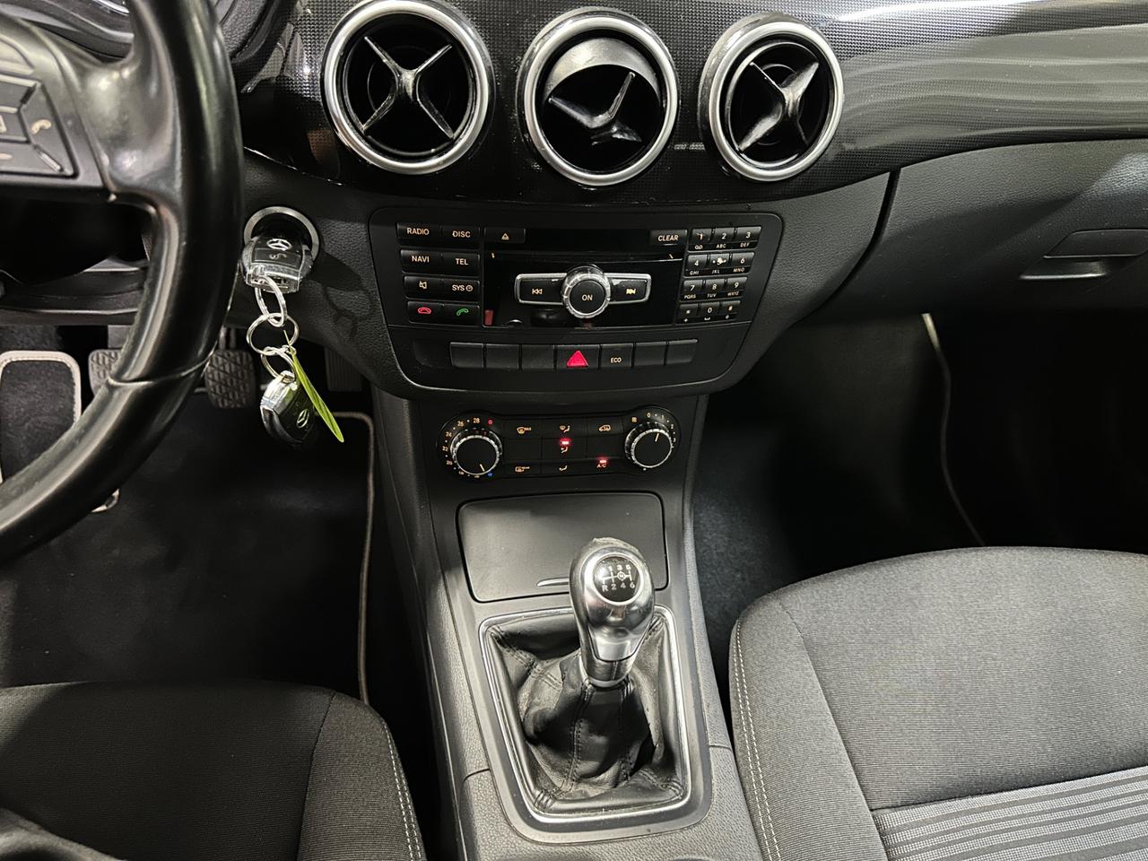 Mercedes-benz B 180 CDI Premium