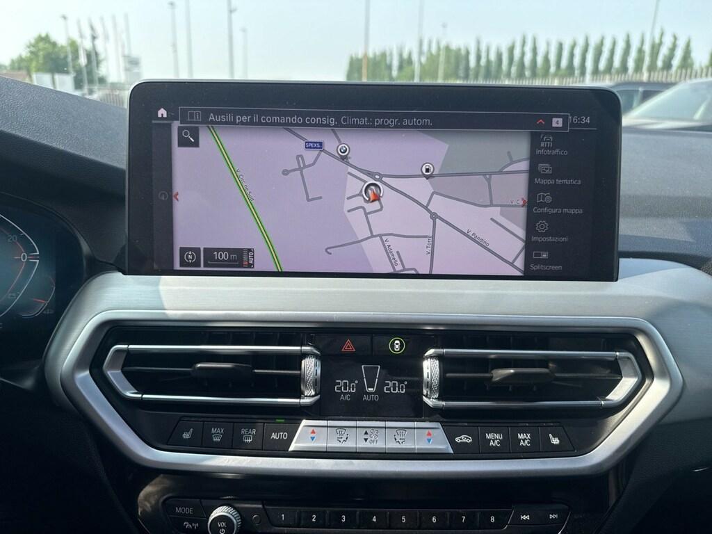 BMW X4 30 d Mild Hybrid 48V Msport xDrive Steptronic