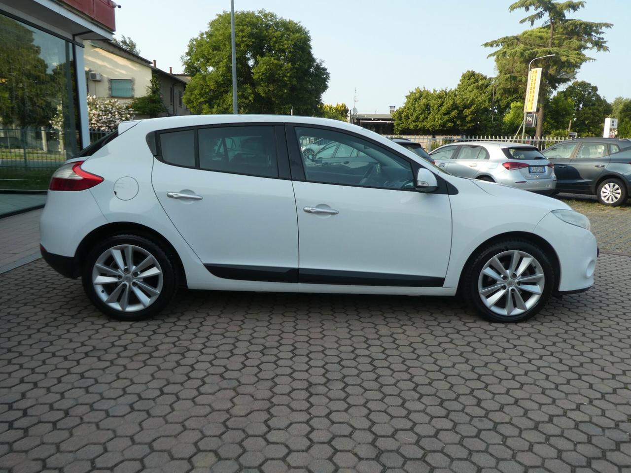 Renault Megane Mégane 1.5 dCi 110CV Dynamique OK NEOPATENTATI