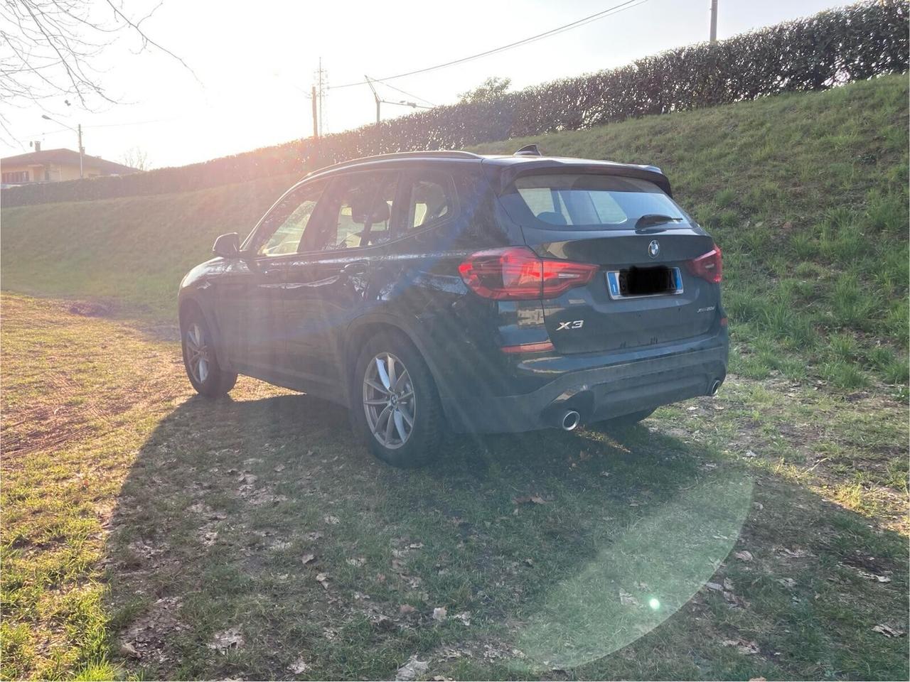Bmw X3 xDrive20d 48V Business Advantage