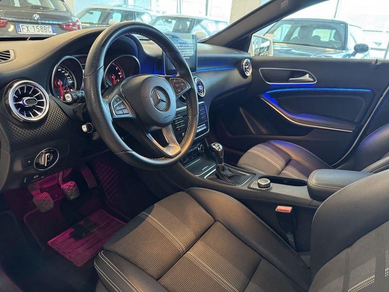 Mercedes-Benz Classe A A 200 d Premium