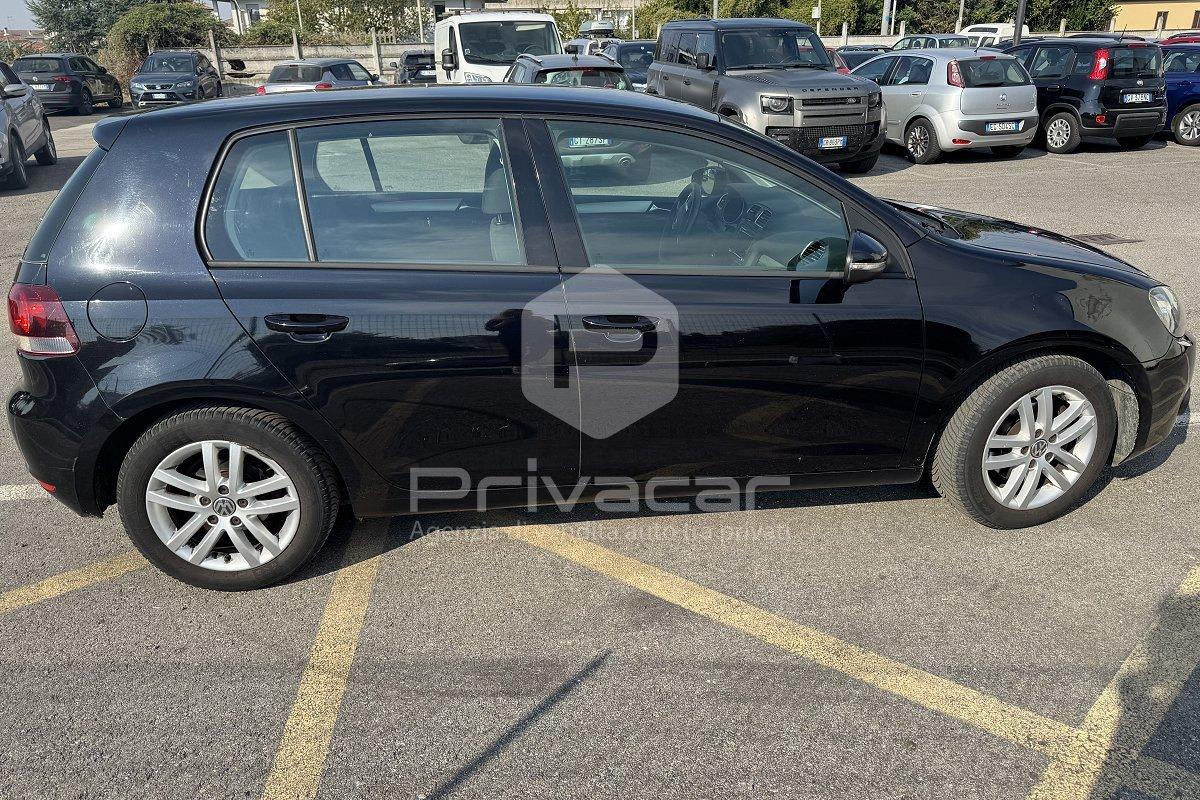 VOLKSWAGEN Golf 1.6 5p. Highline BiFuel