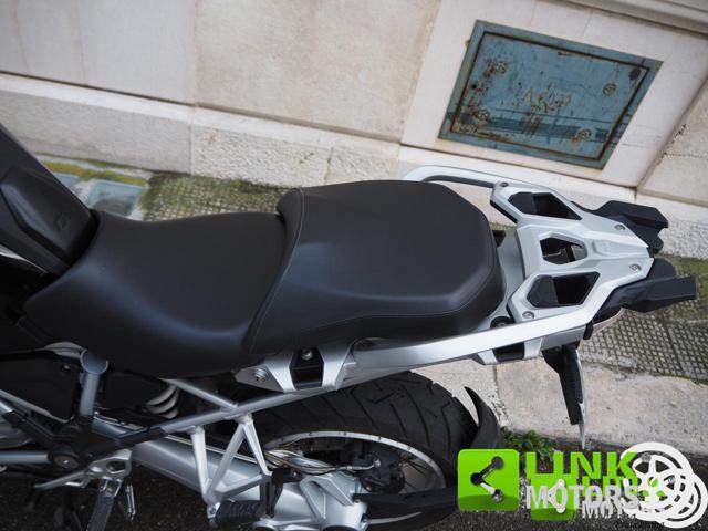 BMW R 1200 GS Tris Valigie Vario