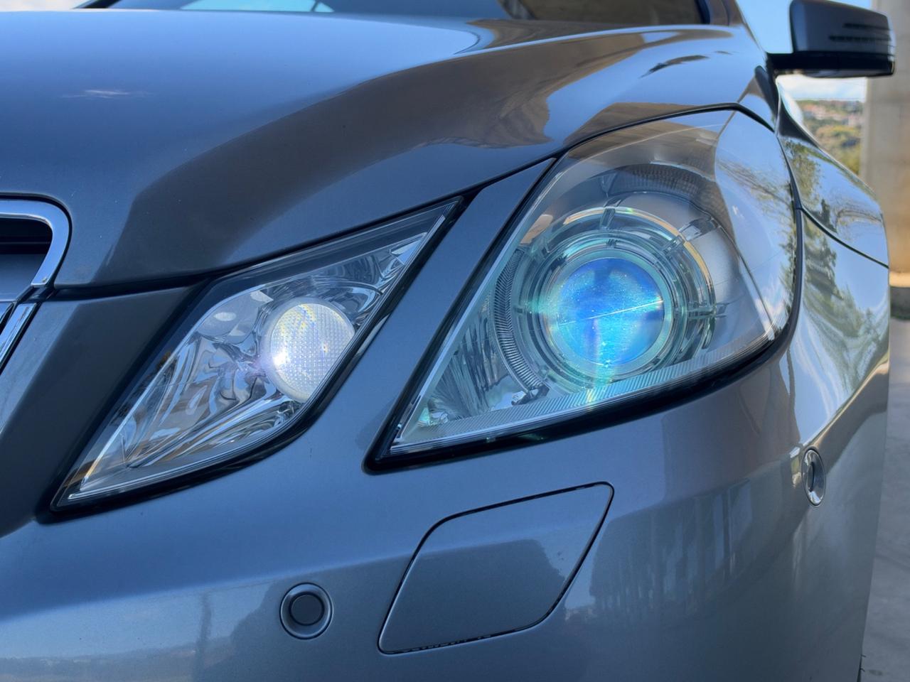 Mercedes-benz E 250 CDI Coupé BlueEFFICIENCY