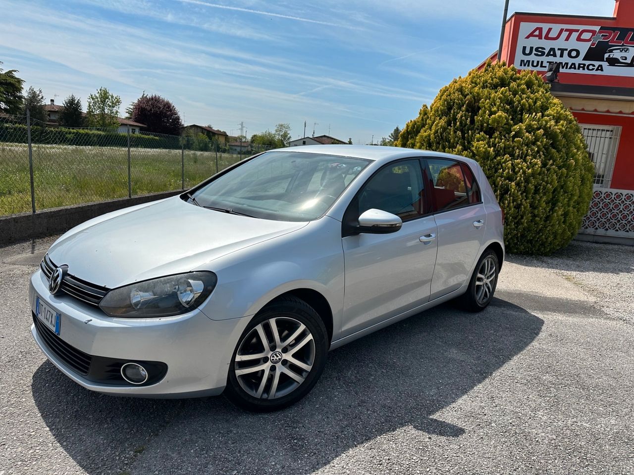 Volkswagen Golf 1.6 5p.trendline