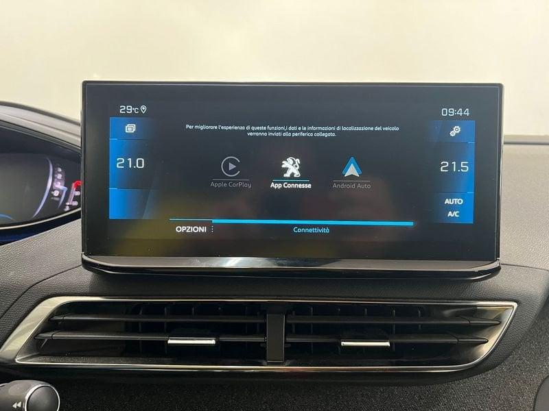 Peugeot 3008 3008 MIX N1 BlueHDi 130 S&S EAT8 Allure Pack