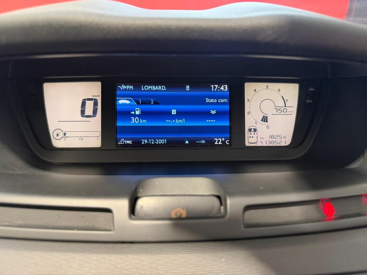 Citroen C4 Picasso 1.6 VTi 120 Seduction