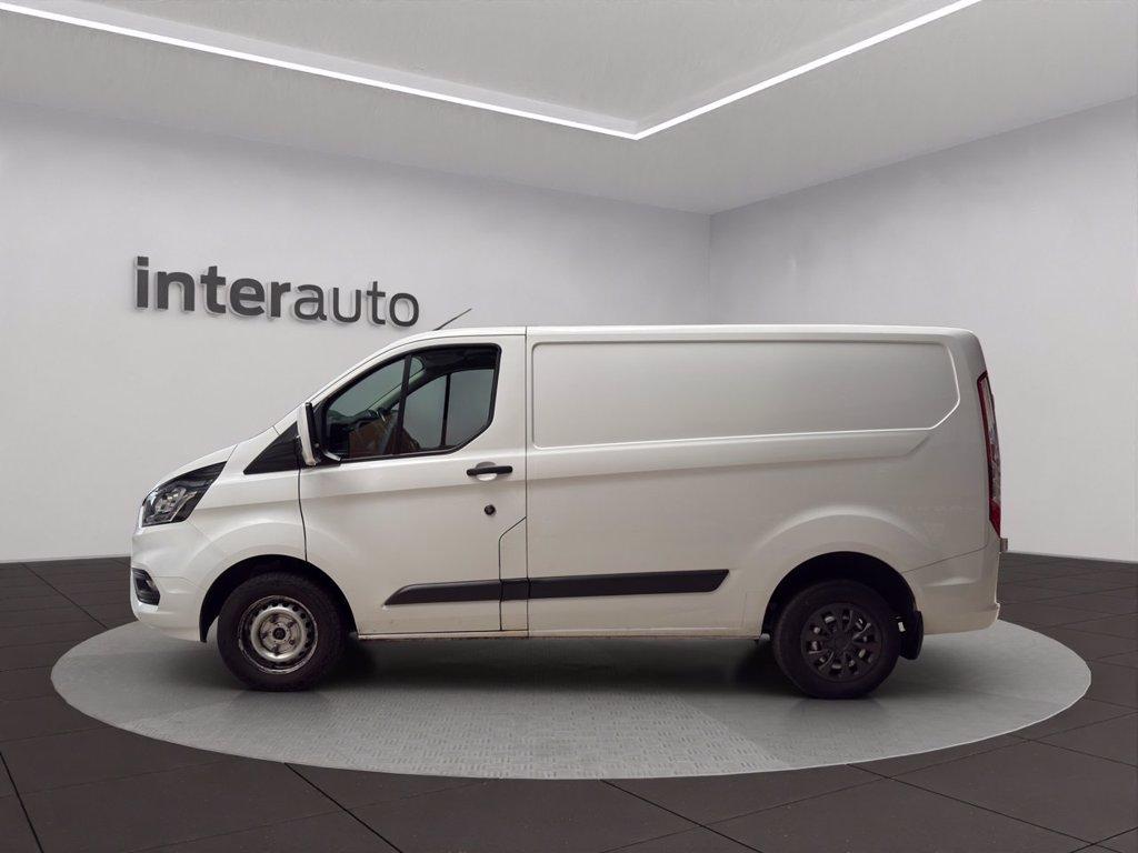 FORD transit custom 280 2.0 tdci 130cv trend L1H1 E6.2 del 2021