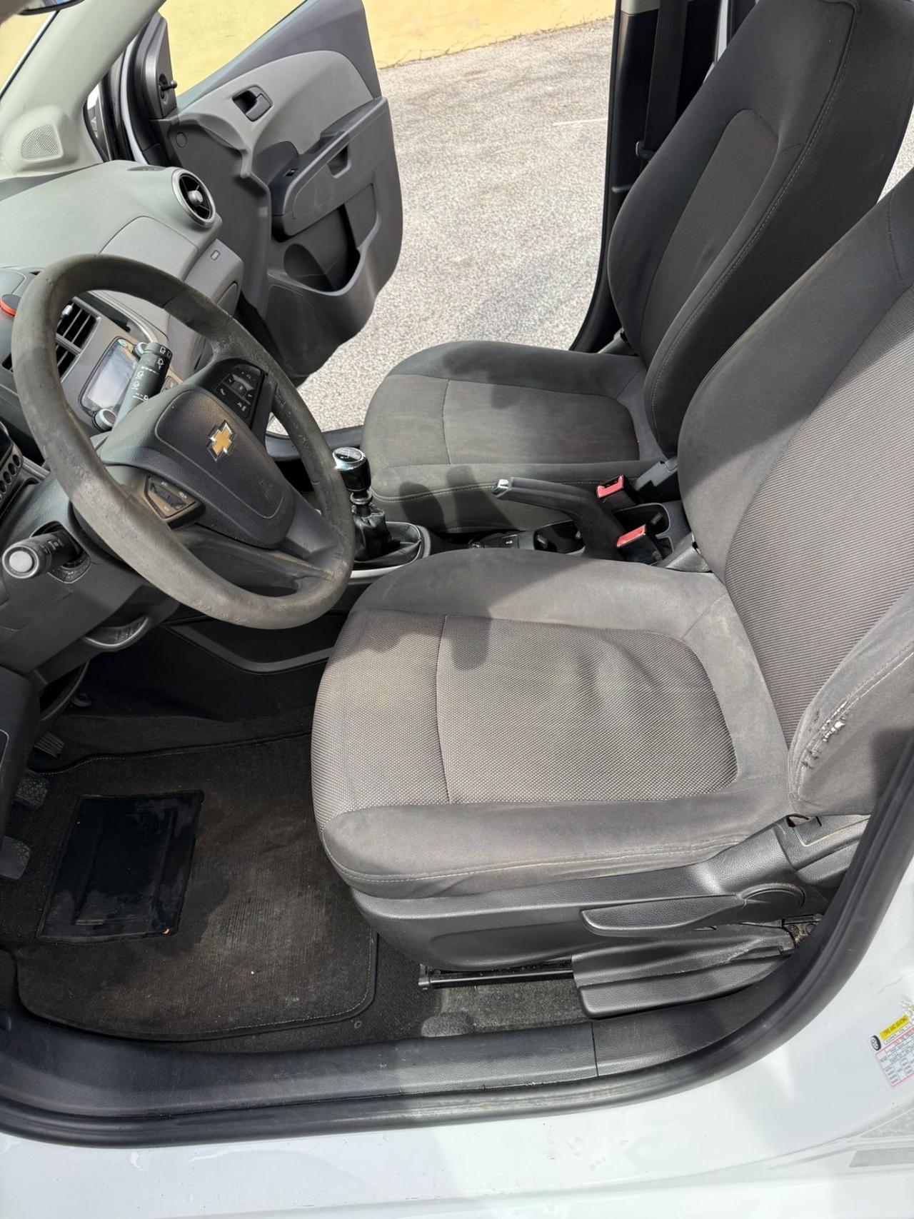 Chevrolet Aveo 1.3 diesel 75CV S&S 5 porte LT