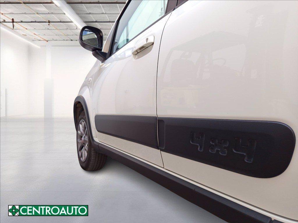 FIAT Panda 0.9 t.air t. 4x4 s&s 85cv del 2017