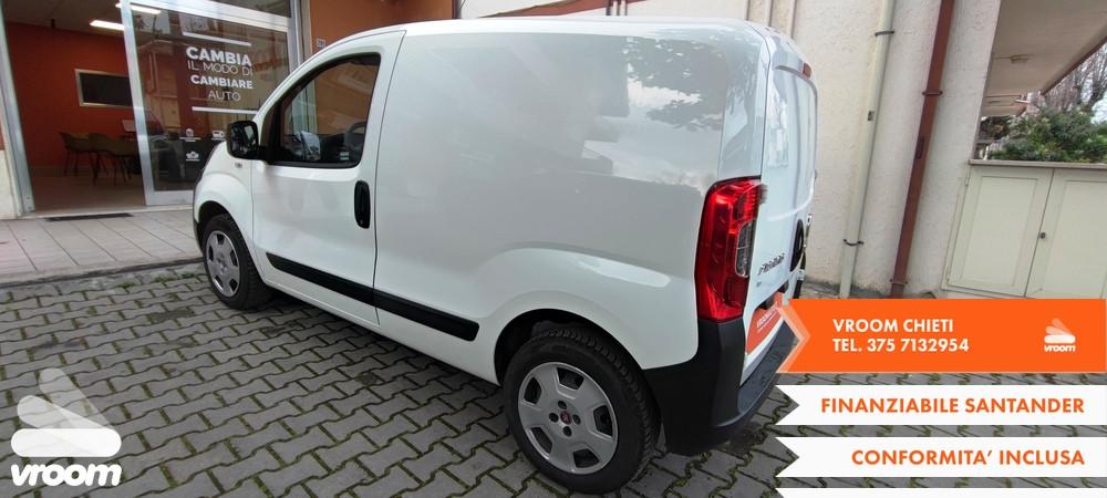 FIAT Fiorino 2ª serie1.3 MJT 95CV Cargo SX