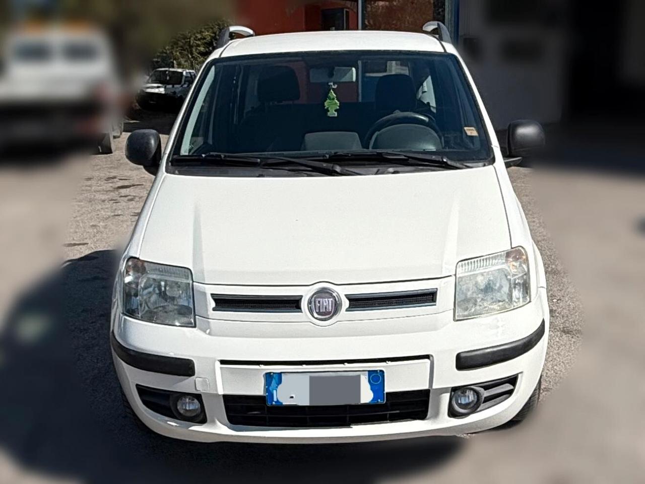 Fiat Panda 1.2 Dynamic