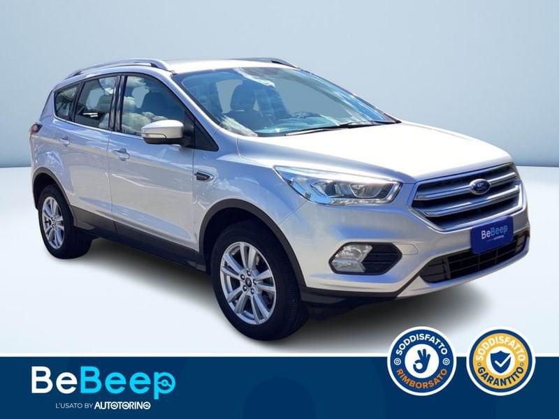 Ford Kuga 1.5 ECOBOOST TITANIUM S&S 2WD 120CV MY18