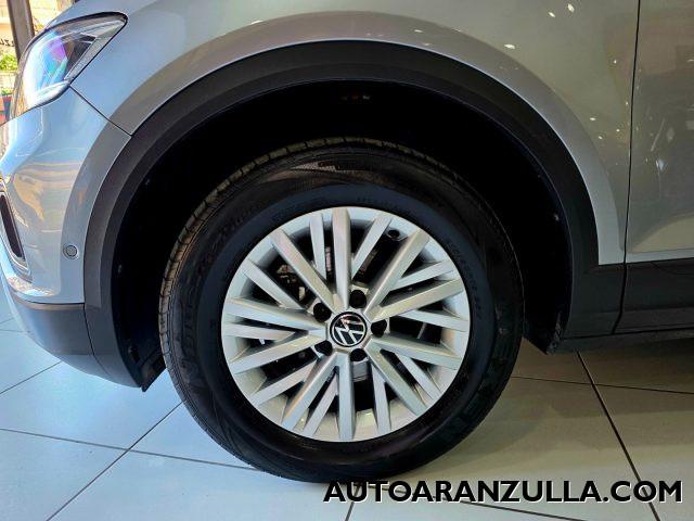 VOLKSWAGEN T-Roc NEW 2.0 TDI 115CV Life Navi - Bi Color - Virtual