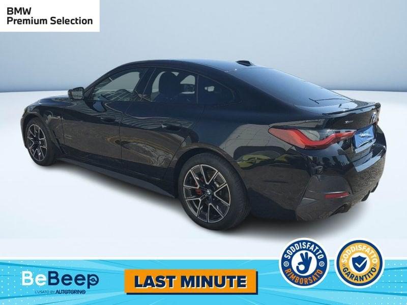 BMW Serie 4 Gran Coupé 420D GRAN COUPE MHEV 48V XDRIVE MSPORT PRO AUTO