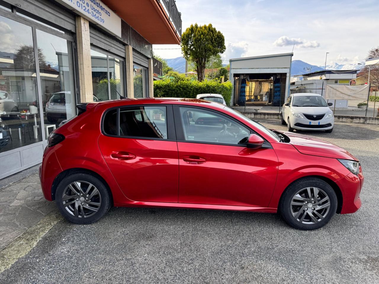 Peugeot 208 1.2 75cv Active